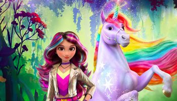 Spin Master, Unicorn Academy, Jennifer Dodge, Max Rangel, Netflix