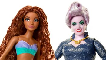 Mattel, The Little Mermaid