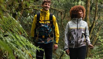 Adidas, TERREX, National Geographic, Nadia Svensson, Yulia Boyle