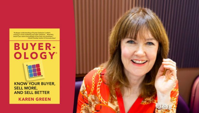 Karen Green, Buyerology