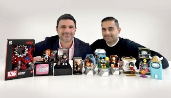 YuMe Toys, Felipe Noriega, Gurdeep Bains, Disney, Toys & Games, Film & TV