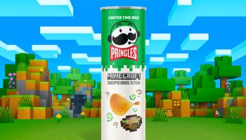 Pringles, Minecraft, Mauricio Jenkins