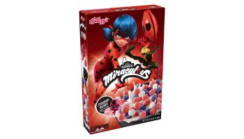 Miraculous, Kellogg’s, ZAG, Laura Newman, Jeremy Zag