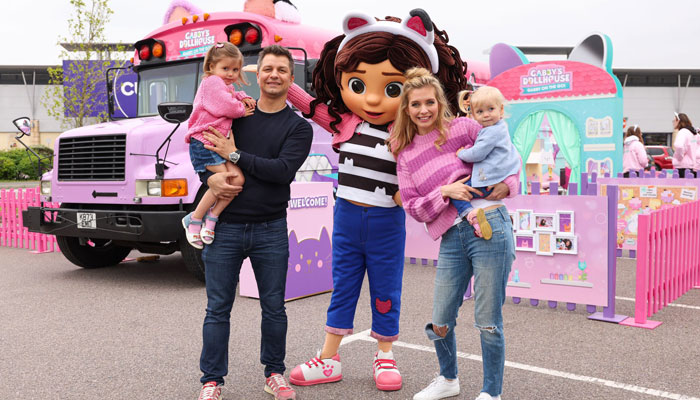 Universal launches Gabby’s Dollhouse touring fan experience - Brands