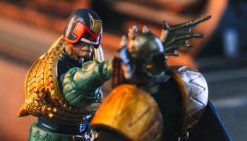 HIYA Toys, Judge Dredd, Film & TV, Toys & Games