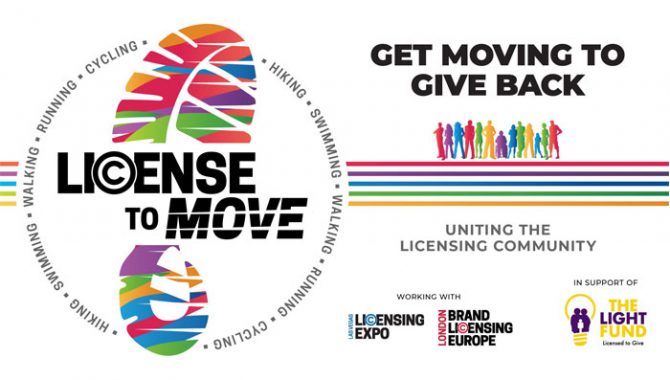 License to Move, The Light Fund, Anna Knight, David Scott