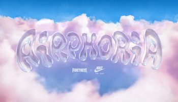 Nike, Fortnite, Airphoria, Ron Faris, Epic Games, Nate Nanzer, Sports, Fashion, Video Games