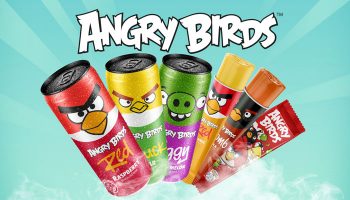 Live Brands Factory, Angry Birds, Katri Chacona, Rovio