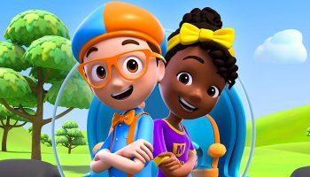 Moonbug, Blippi, Katelynn Heil, Film & TV