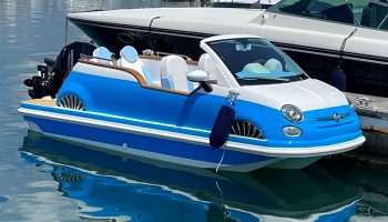 Car Off-Shore, Stellantis, IMG, Adolfo Urso