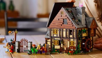 LEGO, Hocus Pocus, Film & TV, Toys & Games