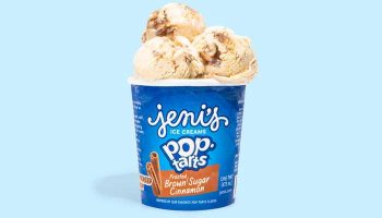 Jeni’s Ice Cream, Pop-Tarts