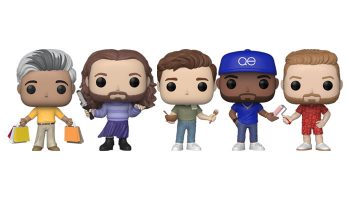 Queer Eye, Funko, Laura Olson, Ross von Metzke, Toys & Games, Film & TV