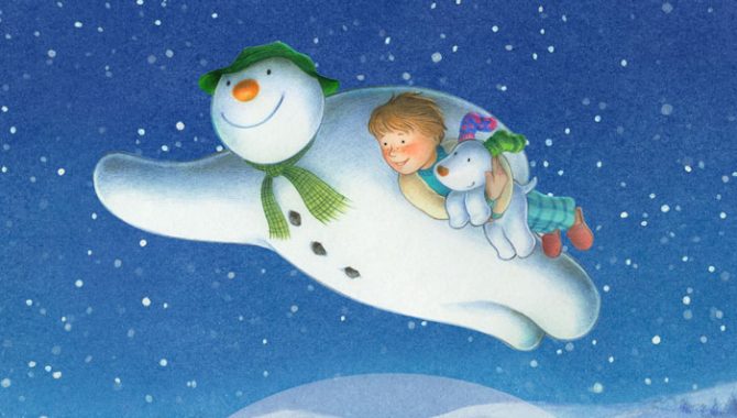 Penguin Ventures, The Snowman and The Snowdog, Tom Roe, The Everywhere Group, Thomas Merrington, Experiences, Publishing