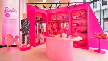 Barbie, Selfridges, Judd Crane, Film & TV, Fashion, Homewares