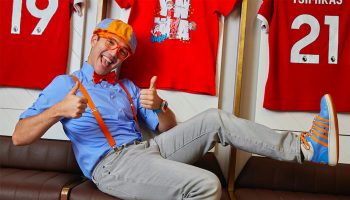 Moonbug, Liverpool FC, Blippi, Fashion, Film & TV, Sports