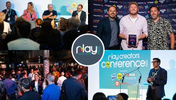 Play Creators Festival, Play Creators Awards, Play Creators Conference, Play Creators Meet-Up, Mojo Pitch