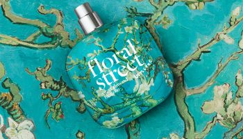 Floral Street, Van Gogh, Jerȏme Epinette, Michelle Feeney, Marijn Veraart, Fashion