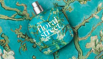 Floral Street, Van Gogh, Jerȏme Epinette, Michelle Feeney, Marijn Veraart, Fashion