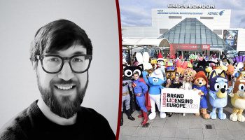 Thomas Merrington, Penguin Ventures, Brand Licensing Europe, BLE