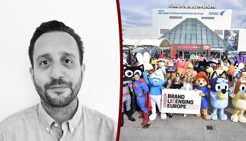 David Sprei, Penguin Ventures, Brand Licensing Europe, BLE