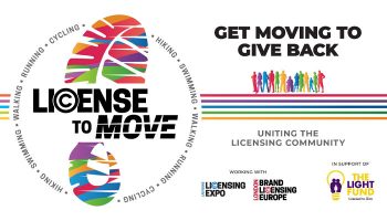 BLE, Brand Licensing Europe, License to Move, The Light Fund, Steve Manners, Ian Downes, Ella Haynes