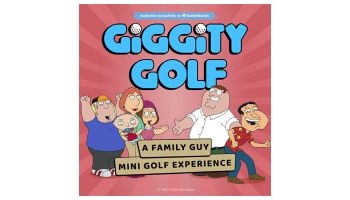 Family Guy, Giggity Golf, Experiences, Film & TV, Sports