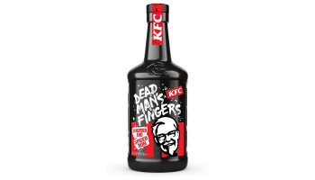 KFC, Dead Man’s Fingers, Food & Drink