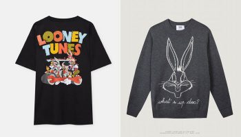 Pull&Bear, Maison Labiche, Warner Bros. Discovery, Fashion