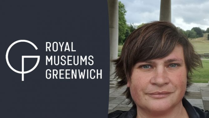 Abigail Ratcliffe, Royal Museums Greenwich, Experiences
