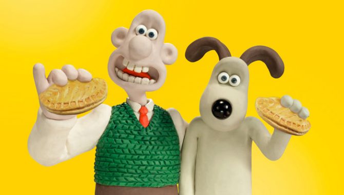 Aardman, Wallace & Gromit, Matt Carr, Rachael Peacock, Film & TV, Food & Drink