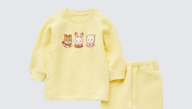 UNIQLO, Sylvanian Families, TOMY, Epoch