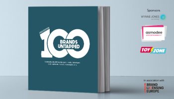 Brands Untapped 100, Art, Celebrity, Experiences, Fashion, Film & TV, Food & Drink, Homewares, Music, Publishing, Sports, Toys & Games, Video Games