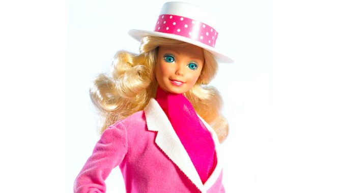 Design Museum, Mattel, Barbie, Danielle Thom, Julie Freeland, Experiences, Toys & Games