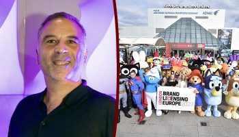 Laurent Taieb, Princess Sam, BLE, Brand Licensing Europe