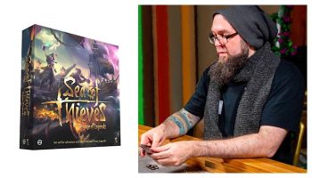 Sherwin Matthews, Steamforged Games