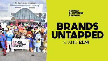 Brand Licensing Europe, BLE, Brands Untapped 100