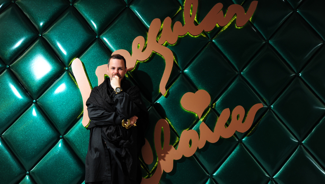 Dan Sullivan, Irregular Choice, Fashion, Film & TV