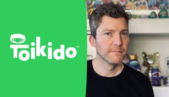 Darran Garnham, Toikido, Piñata Smashlings, Toys & Games