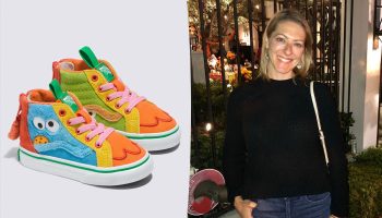 Kerri Estreic, Sesame Workshop, Vans, BLE, Brand Licensing Europe, Film & TV, Fashion