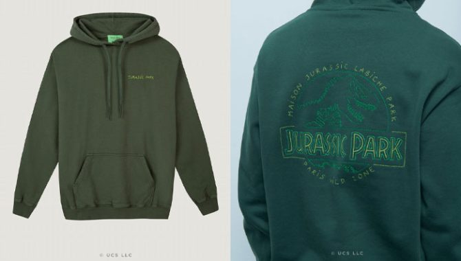 Maison Labiche, NBCUniversal, Jurassic Park, Fashion, Film & TV