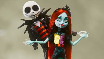 Mattel, The Nightmare Before Christmas, Film & TV, Toys & Games