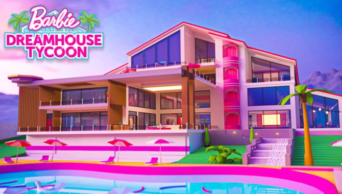 Think Pink: How Mattel Built Barbie's Dreamhouse