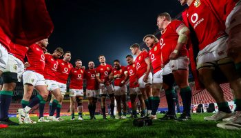 IMG, British & Irish Lions, Tom Halsey, Mickael Andreo, Sports