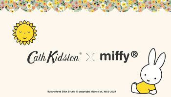 Rocket Licensing, Miffy, Cath Kidston, Marja Kerkhof