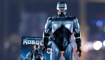 Fanhome, MGM, RoboCop, Film & TV, Toys & Games