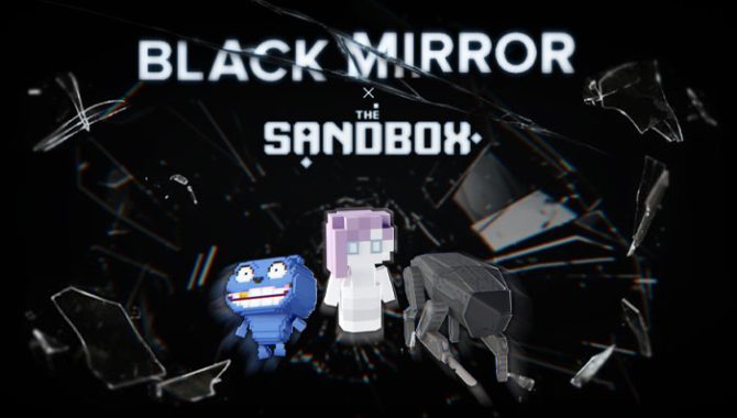 The Sandbox, Black Mirror, Peaky Blinders, Sebastien Borget, Lex Scott, Film & TV, Video Games