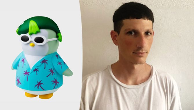 Tal Cohen, PMI, Piñata Smashlings, Pudgy Penguins, Film & TV, Toys & Games