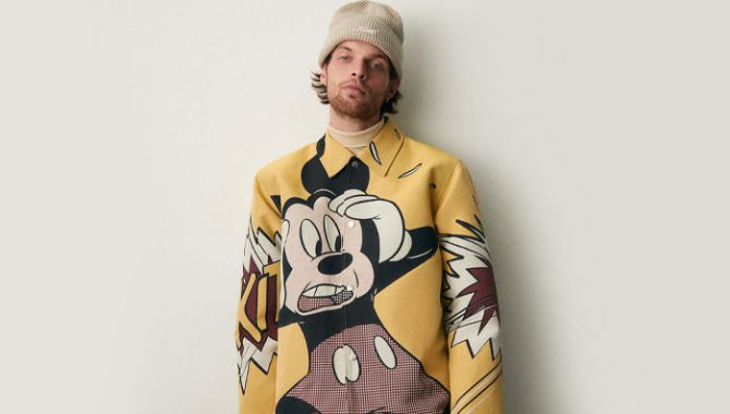 Kith, Mickey & Friends, Film & TV, Fashion