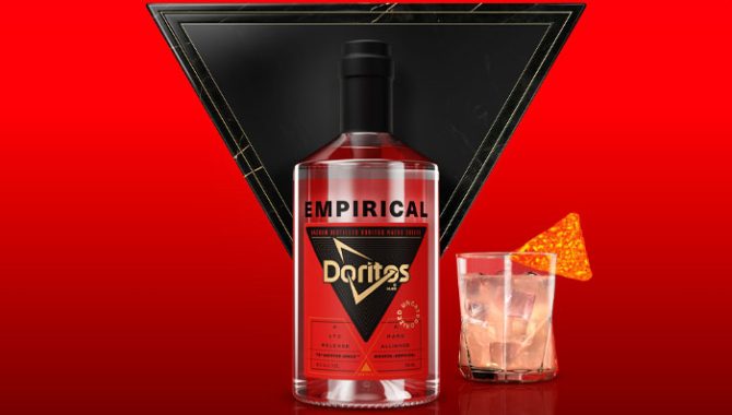 Empirical, Doritos, Tina Mahal, Lars Williams, Food & Drink